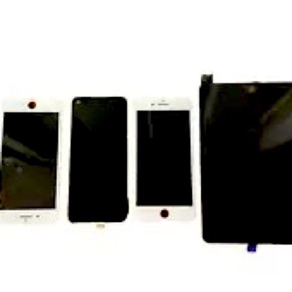 Lot of Samsung Galaxy  LCD Display Touch Screen Replacement - Picture 1 of 1